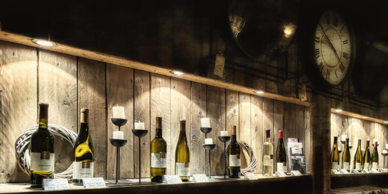 فندق Winzerstuebchen برونبيبيرغ المظهر الخارجي الصورة