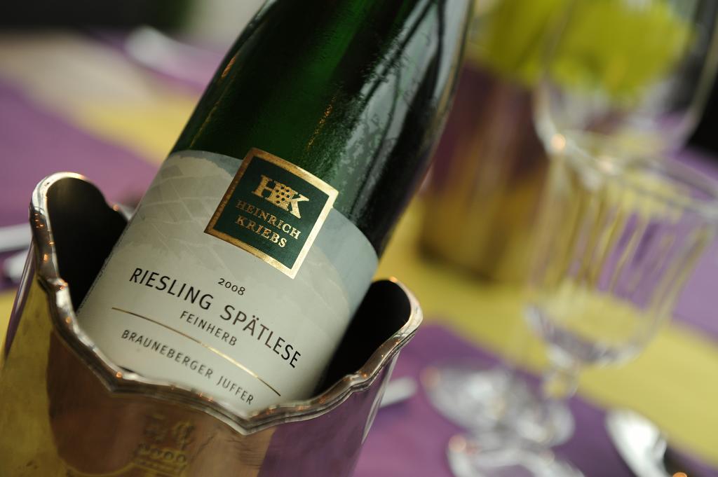 فندق Winzerstuebchen برونبيبيرغ الغرفة الصورة