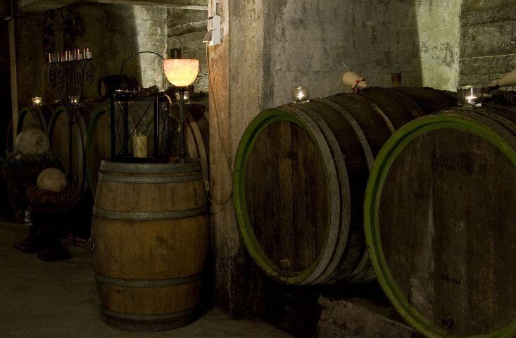 فندق Winzerstuebchen برونبيبيرغ المظهر الخارجي الصورة